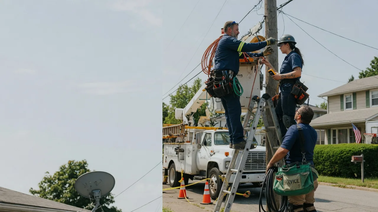 Electrical Repair in Tecumseh, MI near me
